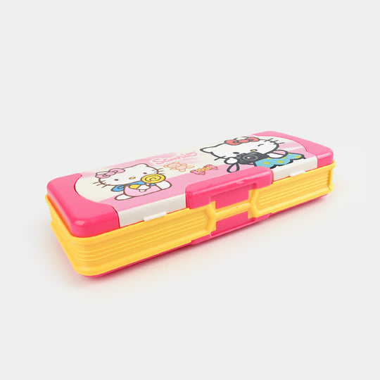 Magnetic Pencil Box for Kids