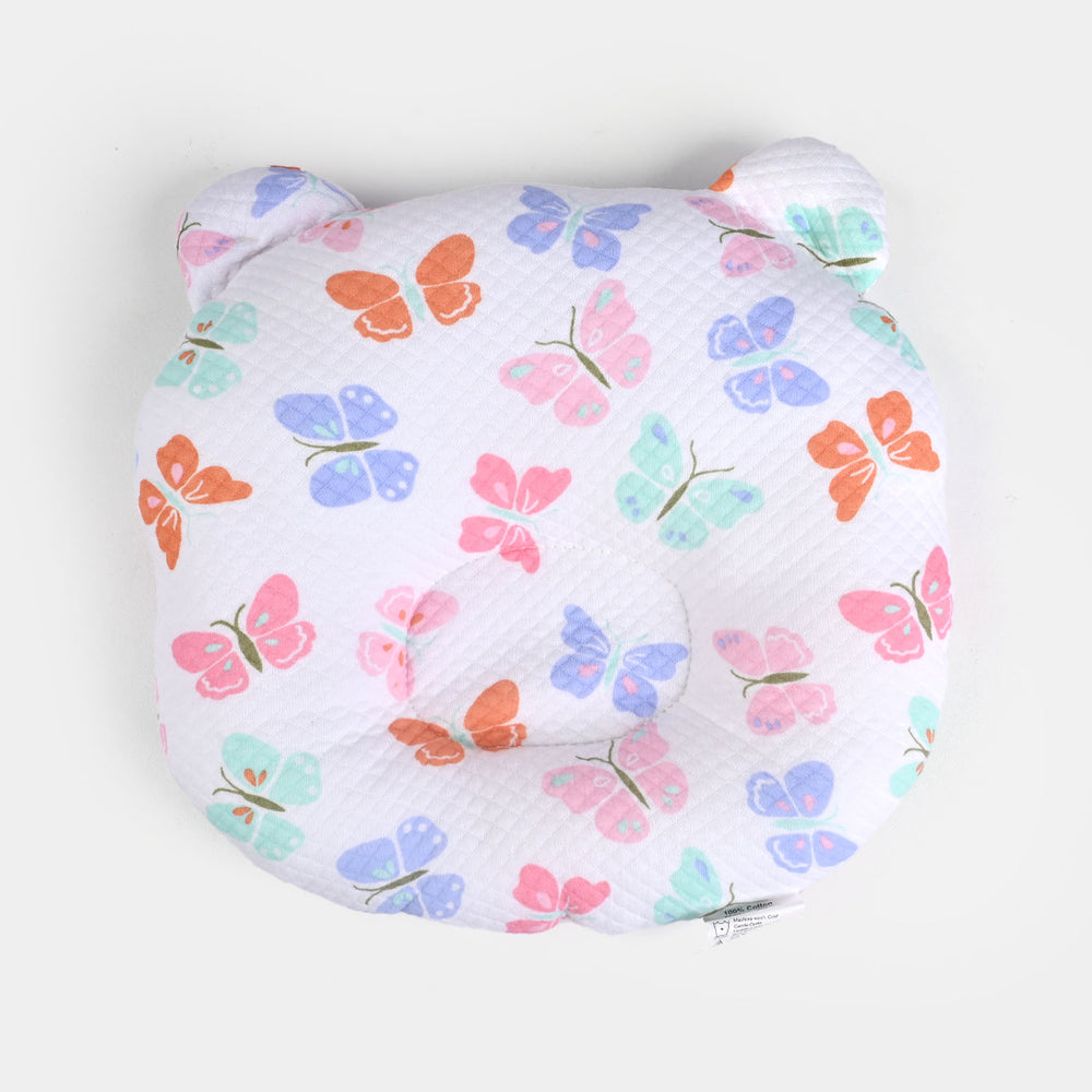 Quilted Baby Pillow
