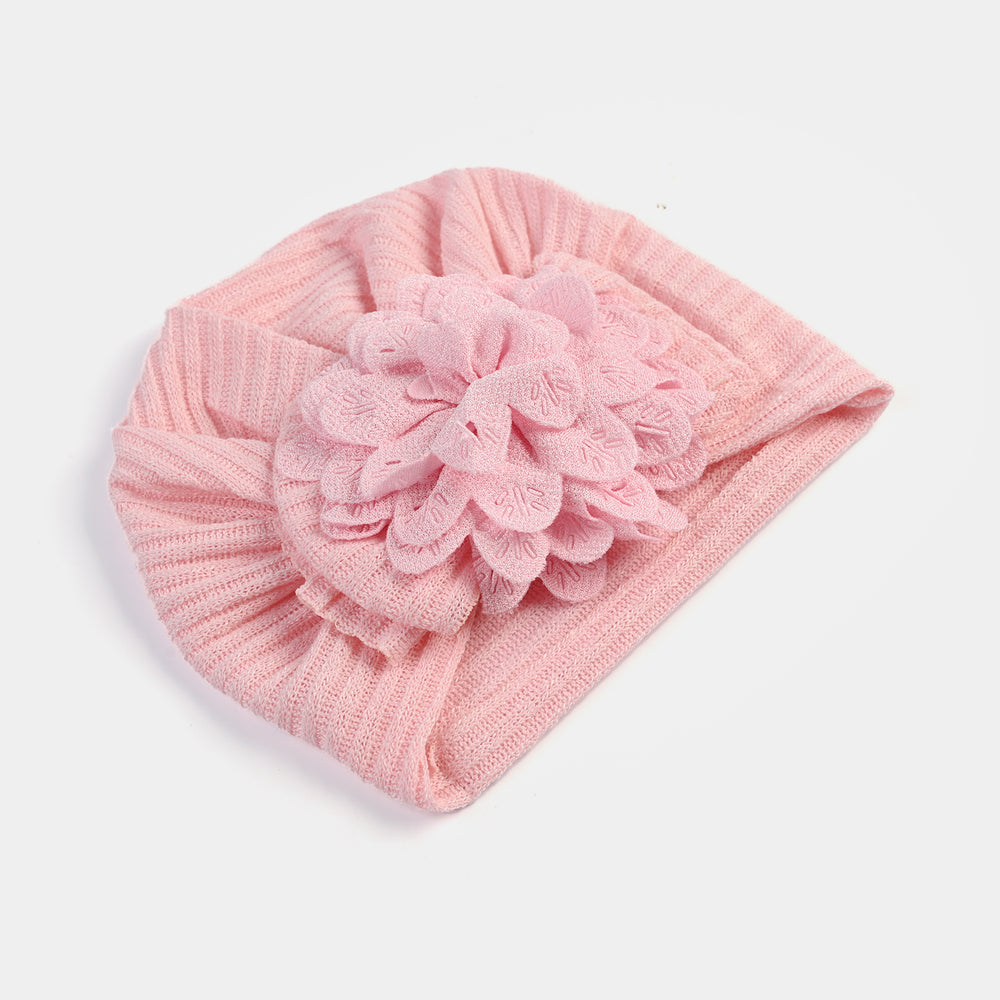 BABY CAP/HAT TURBAN | 3M+