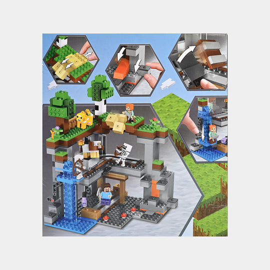 Kids Adventure Building Brick Construction Set