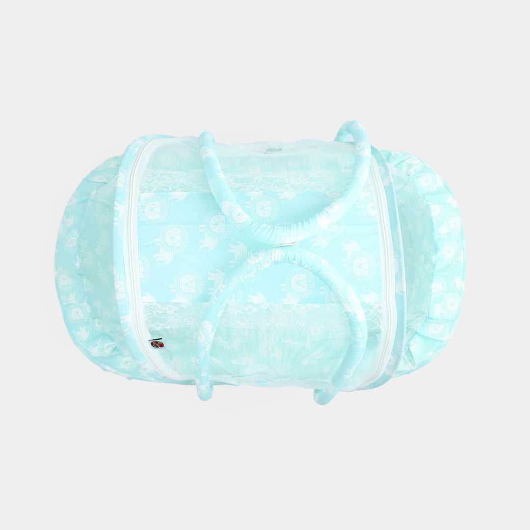 Portable Baby Bed with Mosquito Net For Newborns