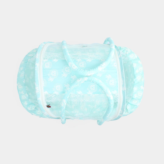 Portable Baby Bed with Mosquito Net For Newborns