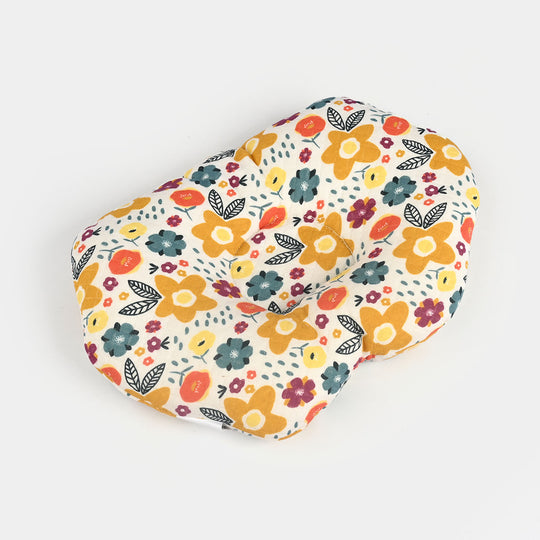 Quilted Baby Pillow