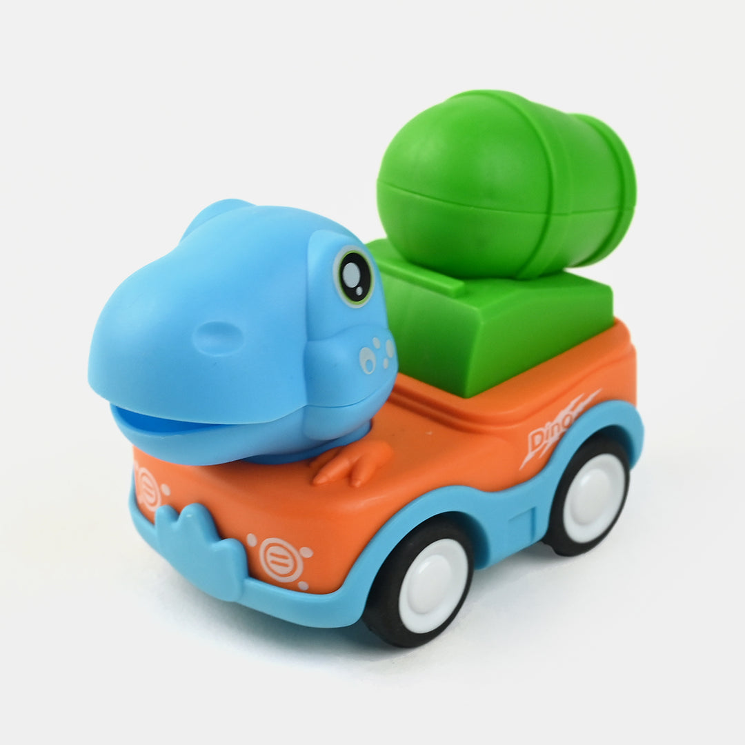 Friction Mini Vehicle Toy for Kids