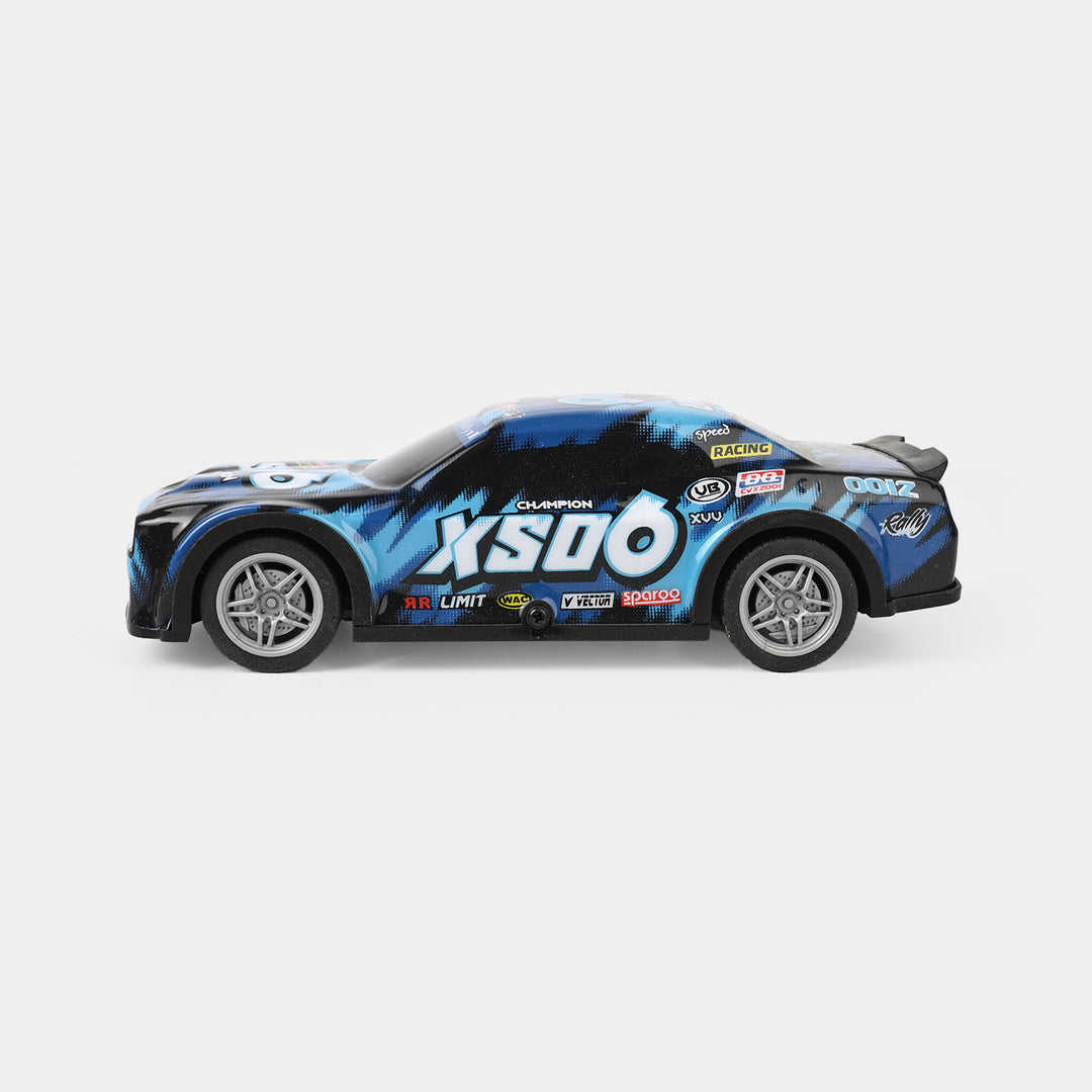 Remote Control Four-Way Racing Car | Speed, Style, and Control!