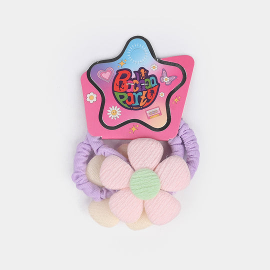 Girls Hair Ties / Pony Set