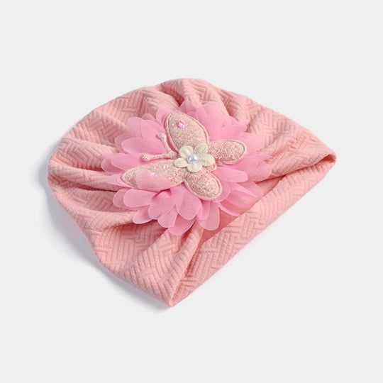 BABY CAP/HAT TURBAN | 3M+
