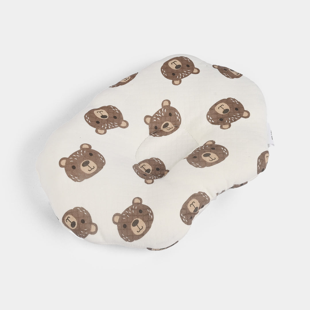 Quilted Baby Pillow