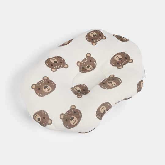 Quilted Baby Pillow