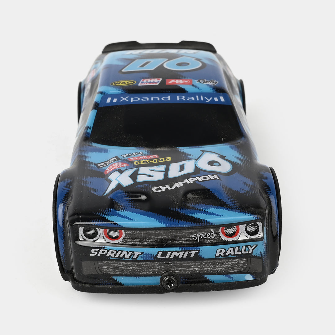 Remote Control Four-Way Racing Car | Speed, Style, and Control!