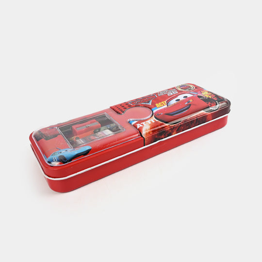 Metal Pencil Box for Kids