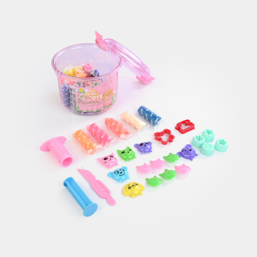 Mega Clay & Dough Activity Set
