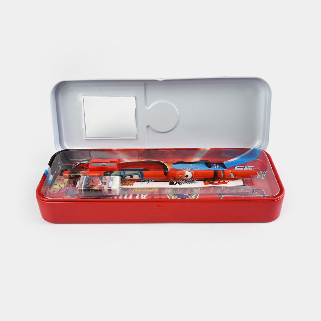 Metal Pencil Box for Kids