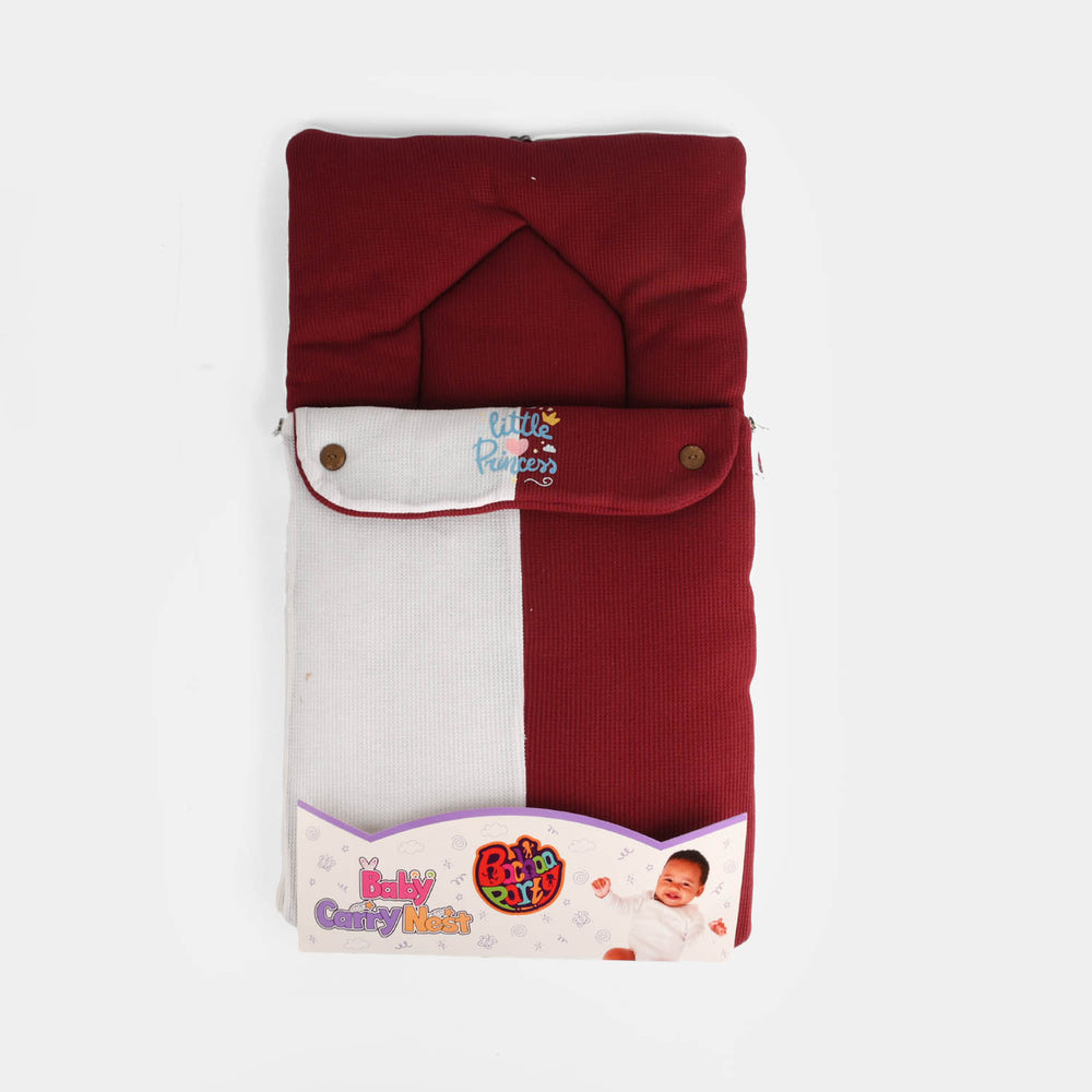 Hooded Baby Carry Nest