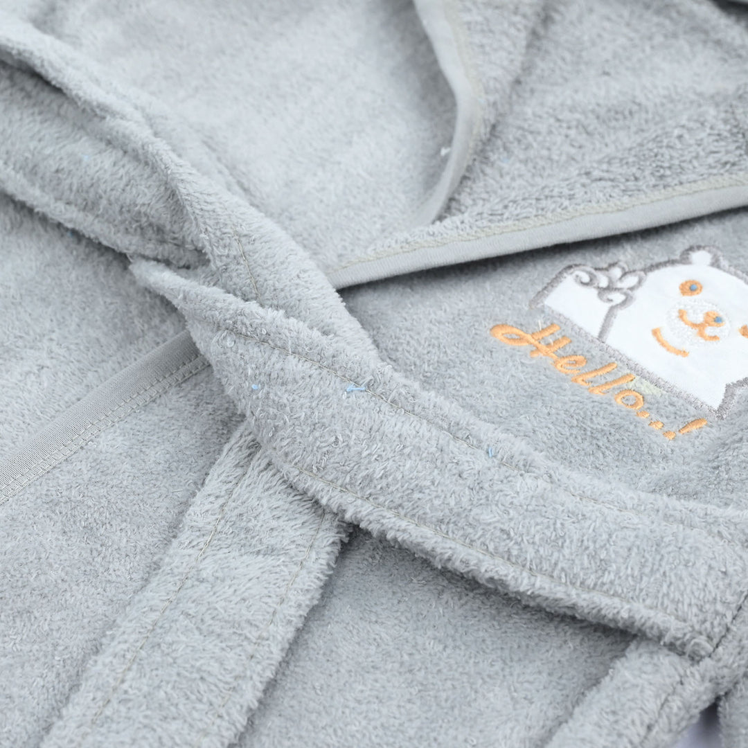 Kids Bath Gown / Bathrobe