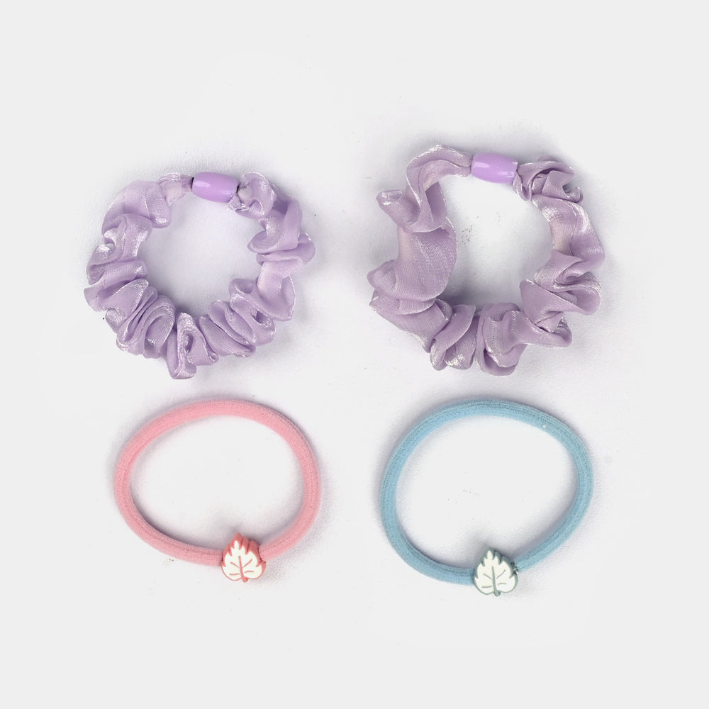Girls Hair Ties / Pony Set