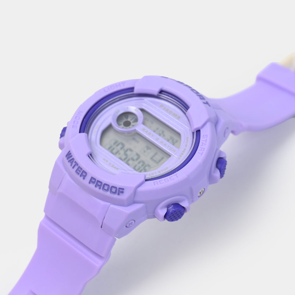 Sport Digital Wrist Watch For Kids