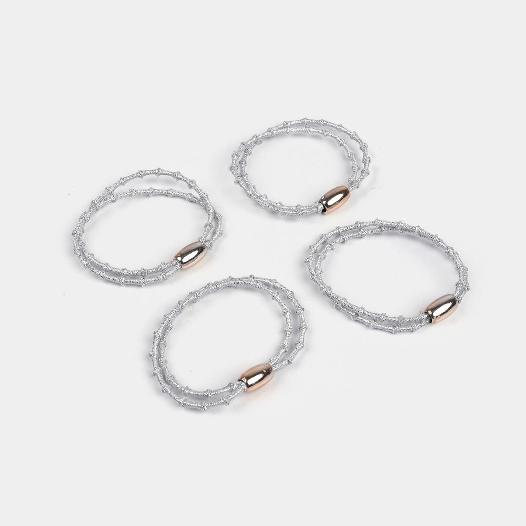 Girls Hair Ties / Pony Set