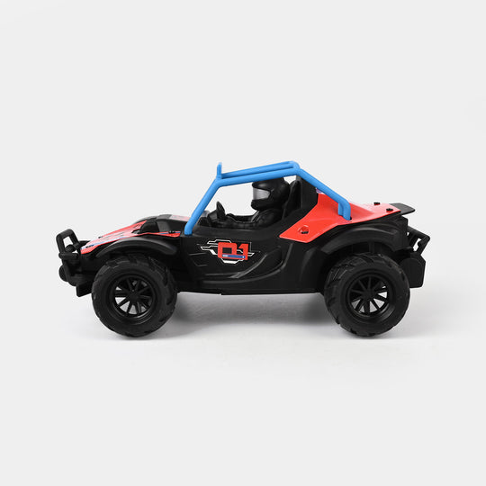 Alloy Buggy Remote Control Model Car | High-Speed Off-Road Action