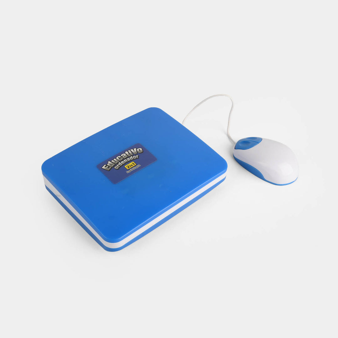 Kids Educational Toy Laptop