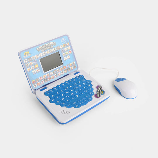 Kids Educational Toy Laptop