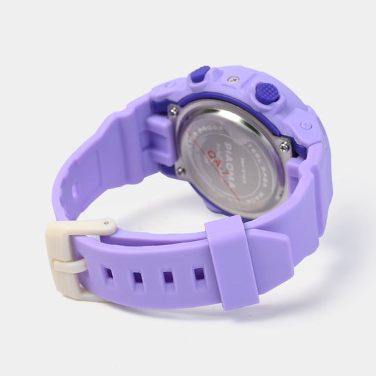 Sport Digital Wrist Watch For Kids