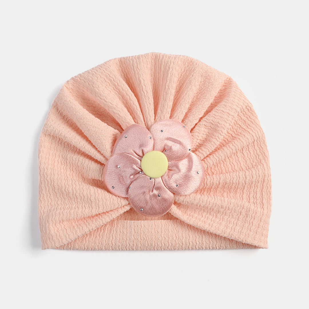 BABY CAP/HAT TURBAN | 3M+