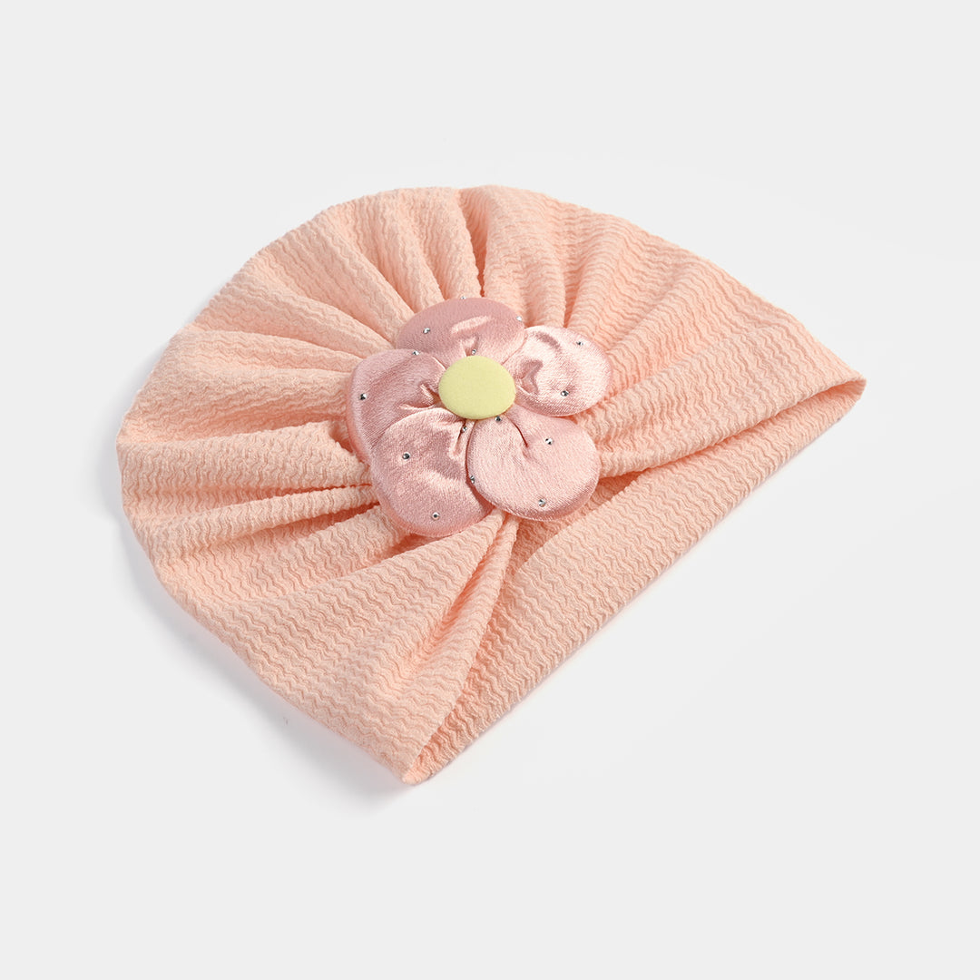 BABY CAP/HAT TURBAN | 3M+