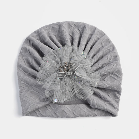 BABY CAP/HAT TURBAN | 3M+