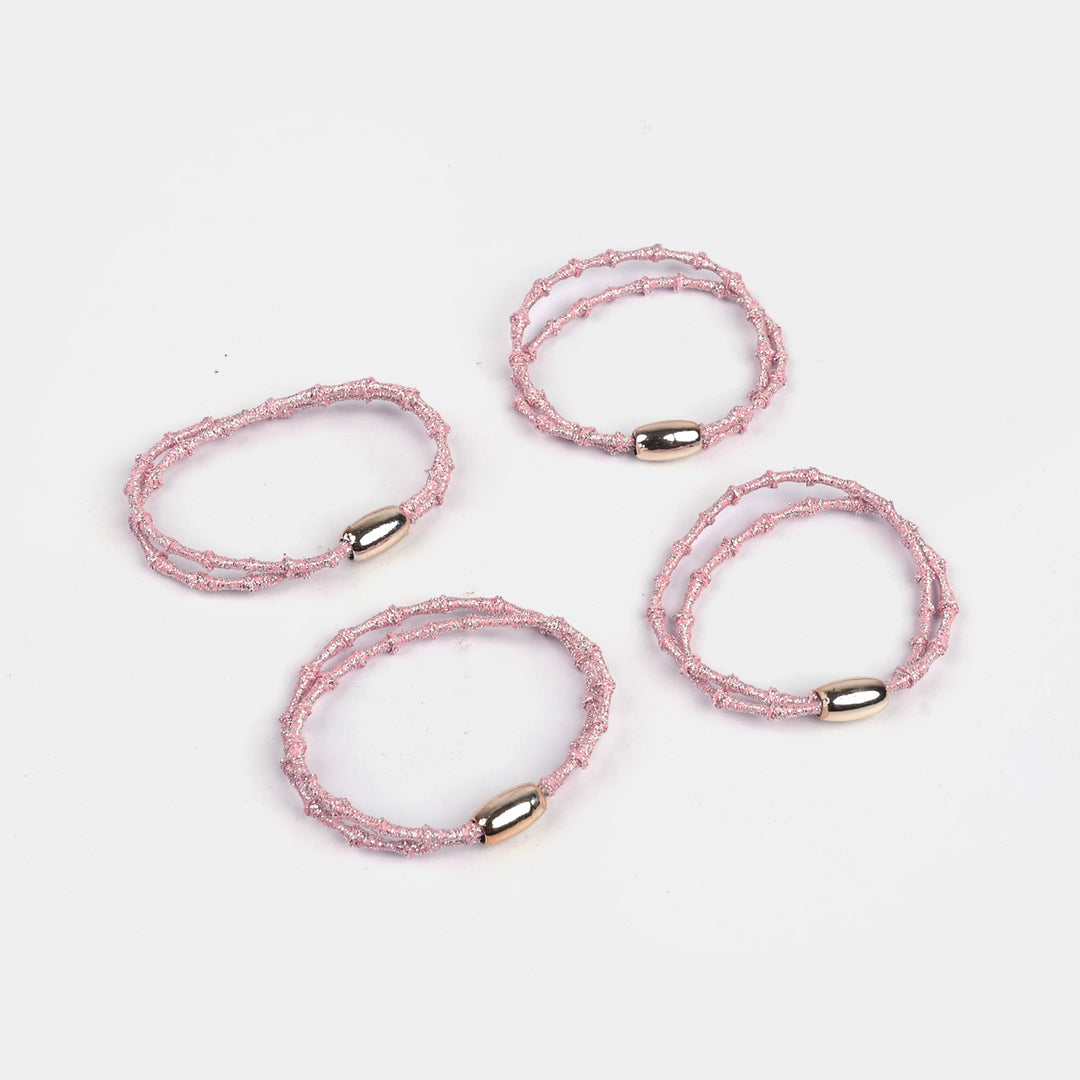Girls Hair Ties / Pony Set