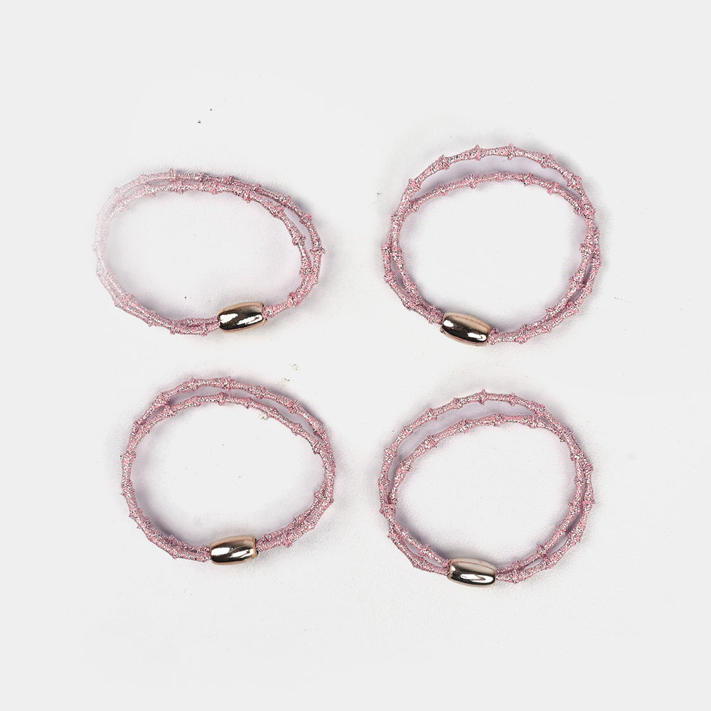 Girls Hair Ties / Pony Set
