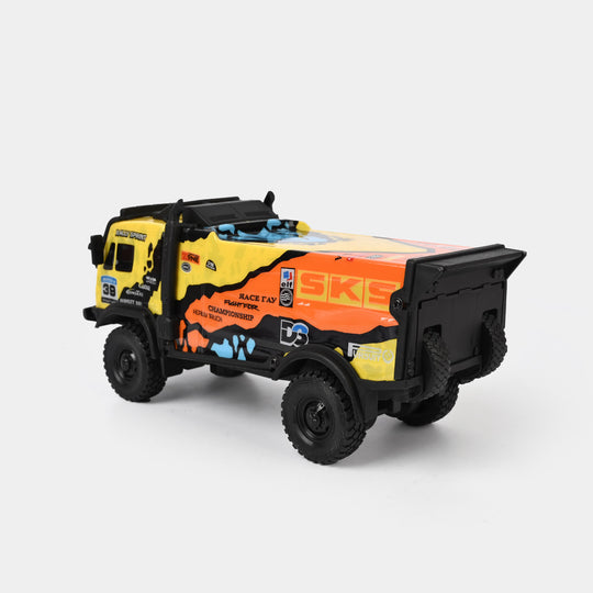 Heavy Truck Rally Remote Control Truck Toy For Kids