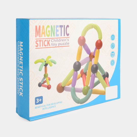 Magnetic Stick Children's Toy Puzzle Set