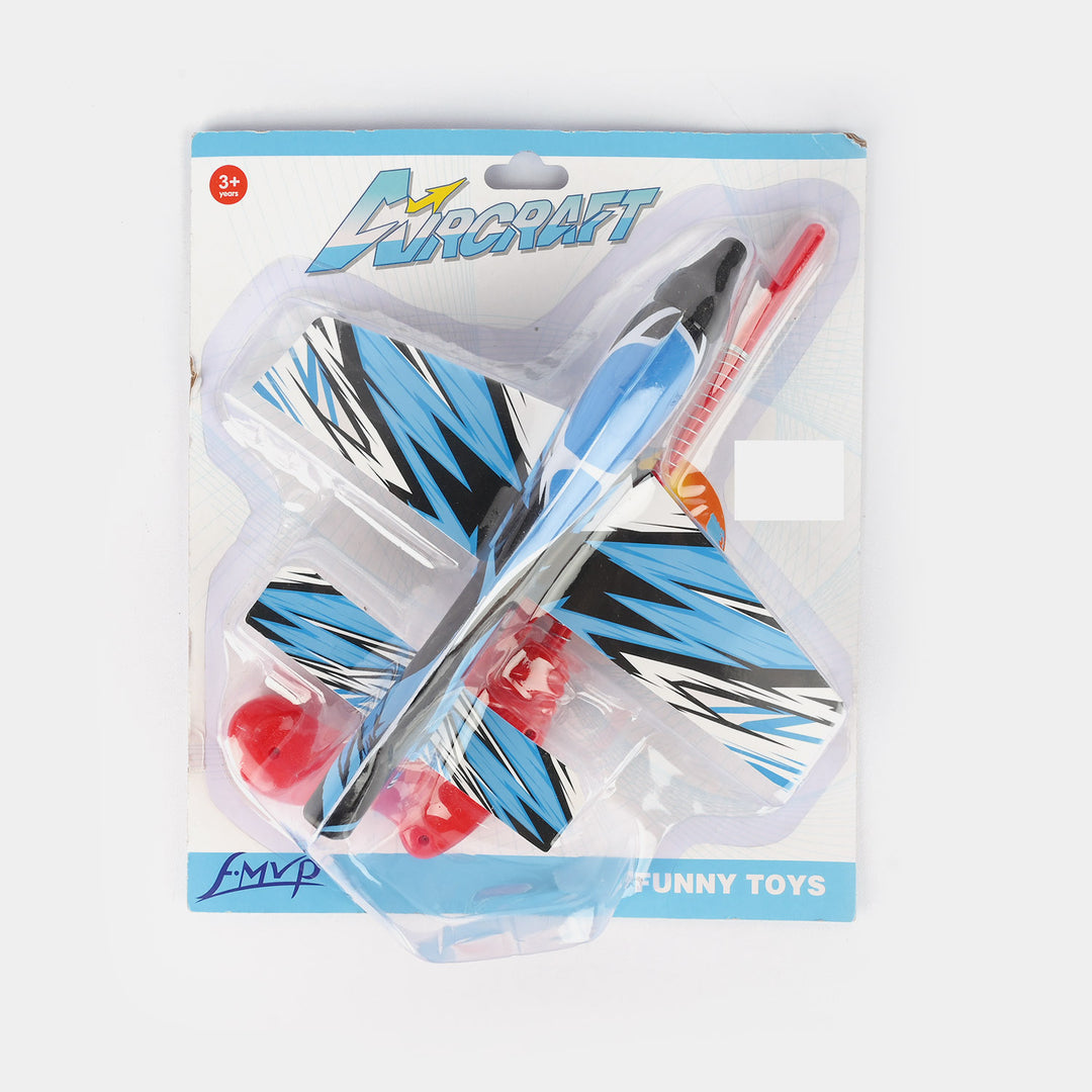 Turbo Jet Launcher Toy For Kids