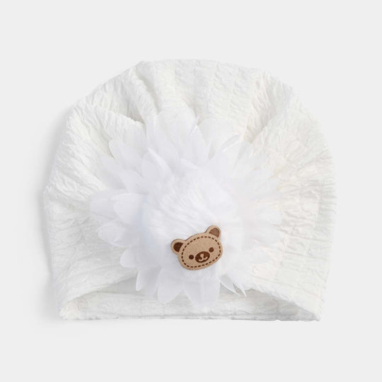 BABY CAP/HAT TURBAN | 3M+