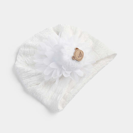 BABY CAP/HAT TURBAN | 3M+