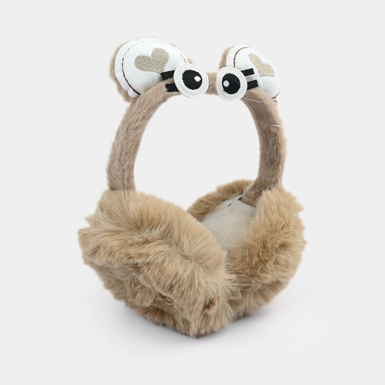 Kids Stylish Winter Earmuff