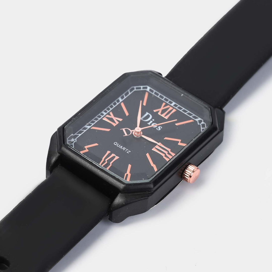 Elegant Analog Wrist Watch For Kids