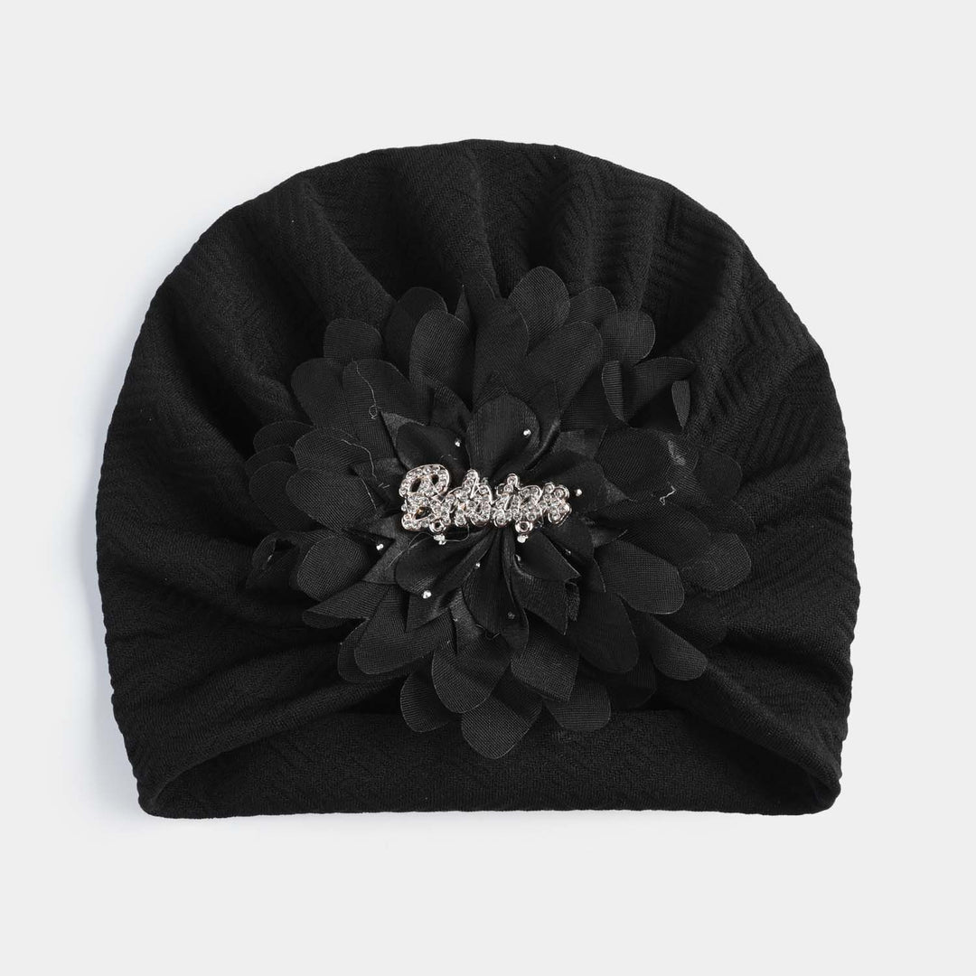BABY CAP/HAT TURBAN | 3M+