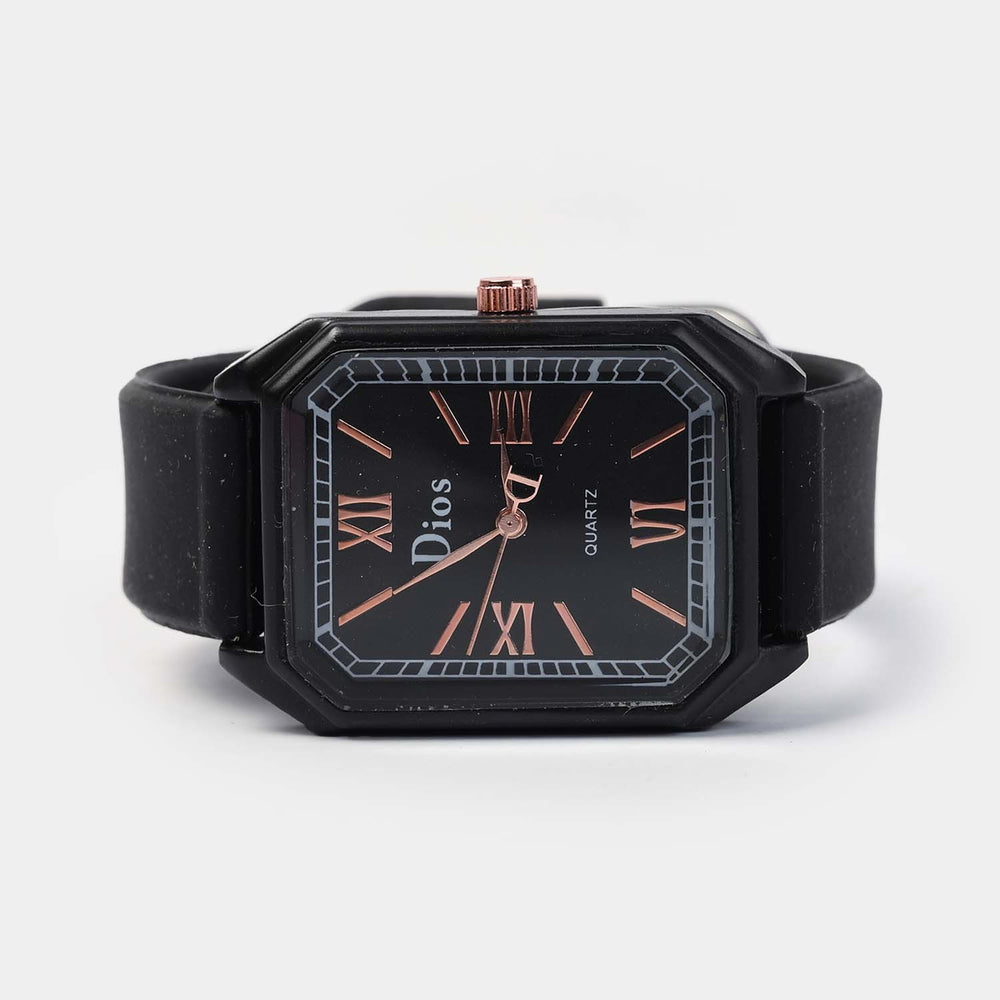 Elegant Analog Wrist Watch For Kids