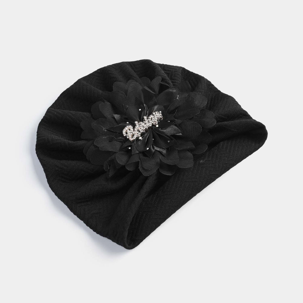 BABY CAP/HAT TURBAN | 3M+