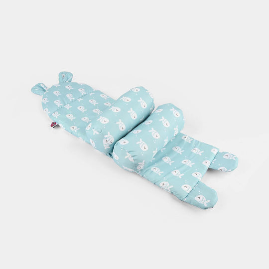 Adjustable Baby Head Support Pillow