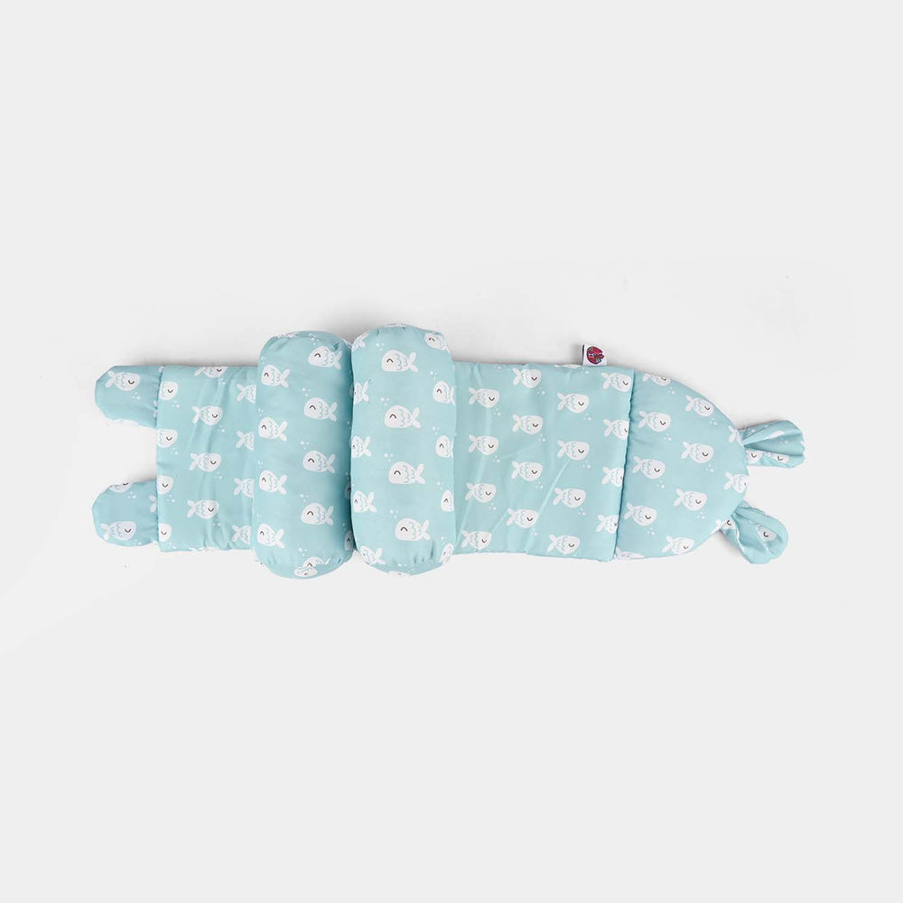 Adjustable Baby Head Support Pillow