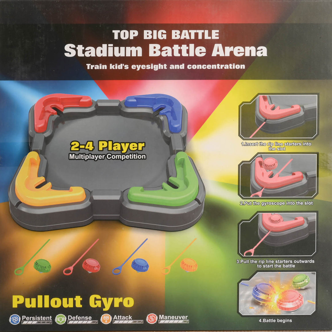 Battle Arena Top Game Set for Kids