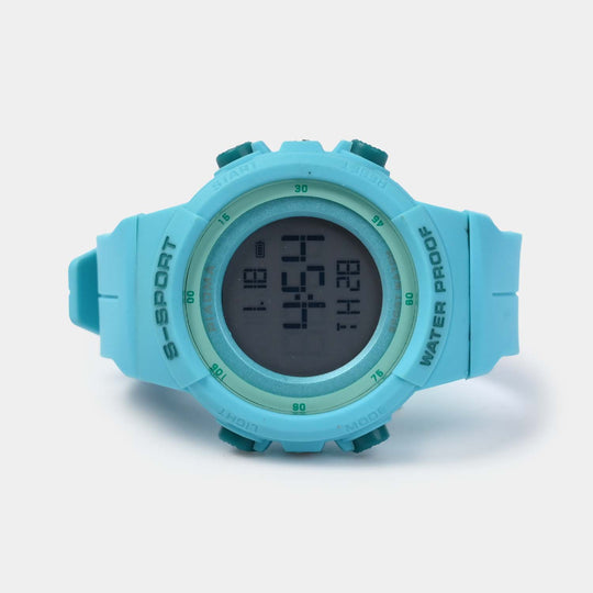 Sport Digital Wrist Watch For Kids