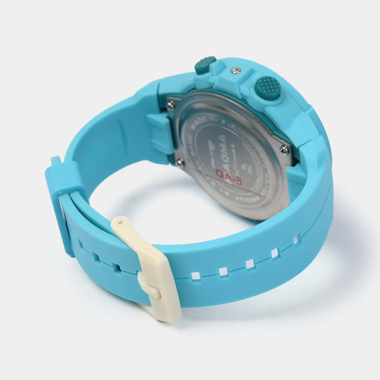 Sport Digital Wrist Watch For Kids