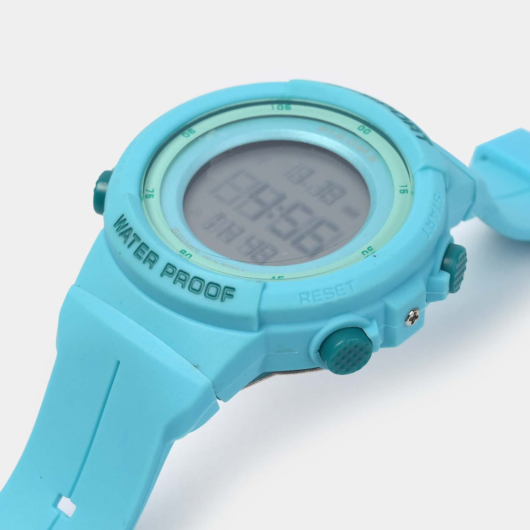 Sport Digital Wrist Watch For Kids