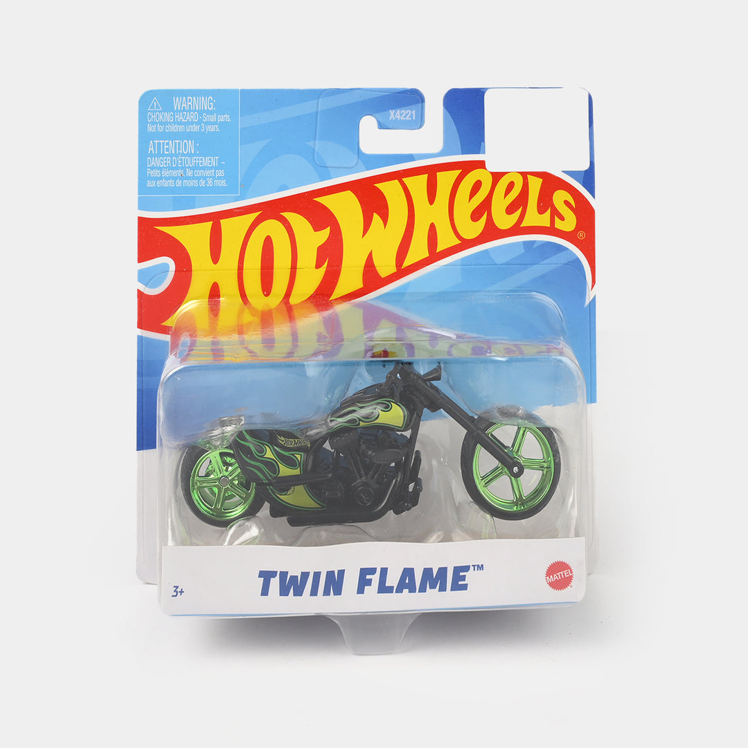 Hot Wheels Motorcycle For Kids