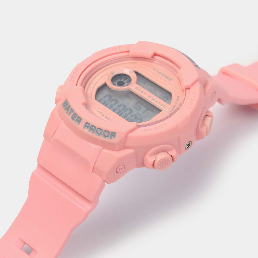 Sport Digital Wrist Watch For Kids