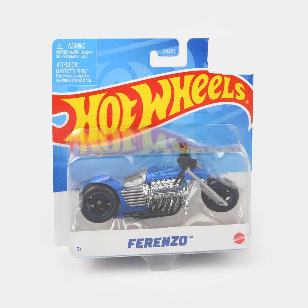 Hot Wheels Motorcycle For Kids